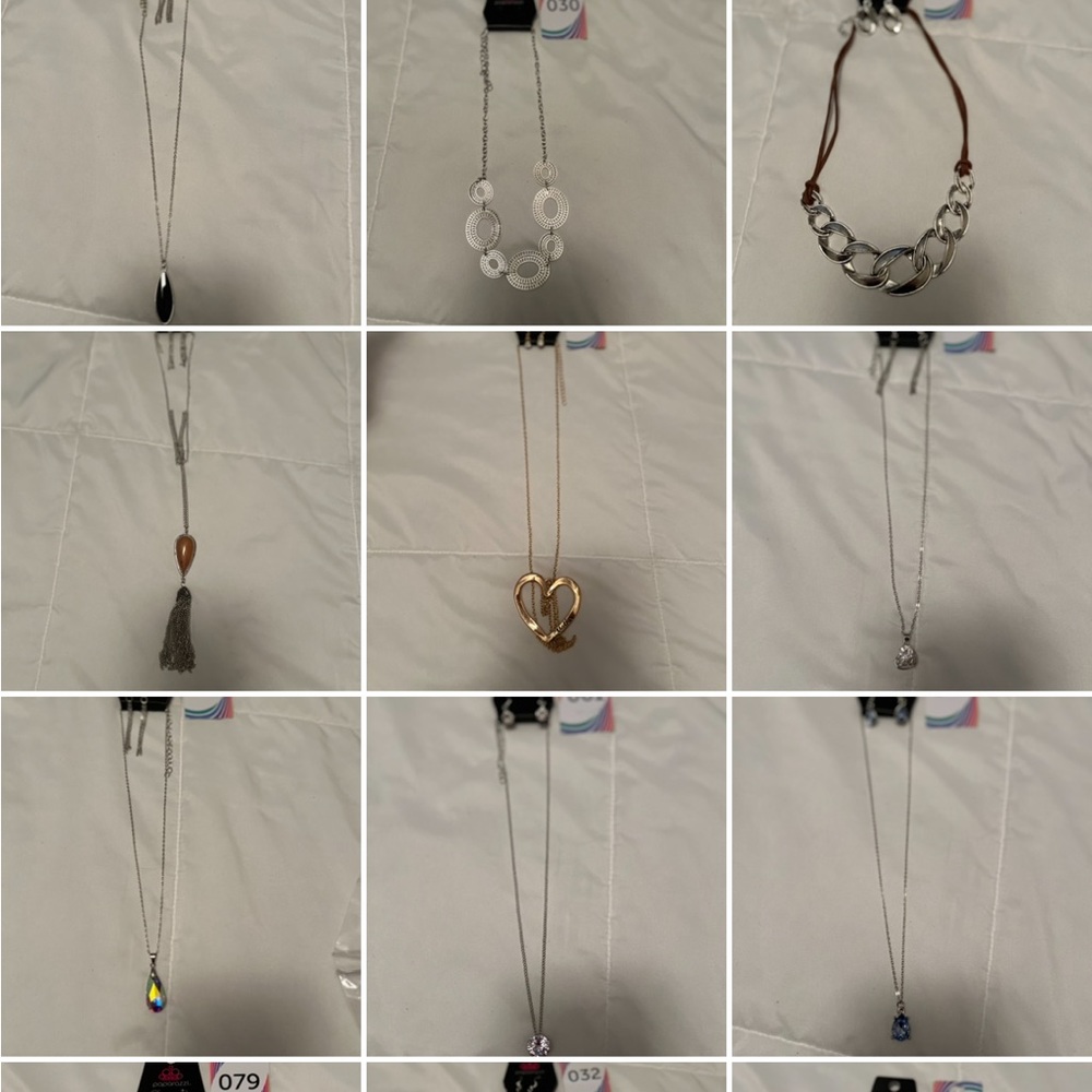 Paparazzi jewelry